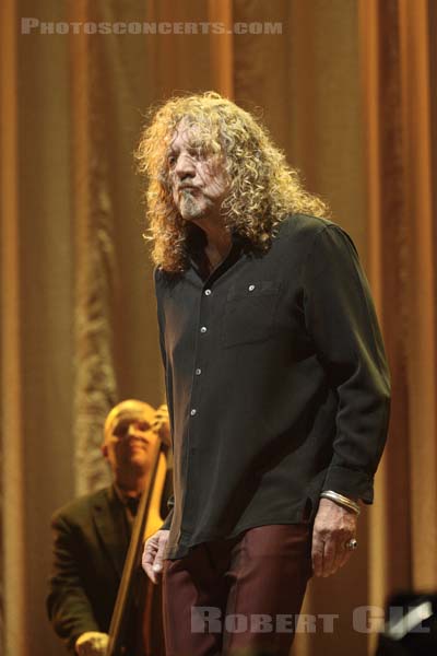 ROBERT PLANT - ALISON KRAUSS - 2008-05-13 - PARIS - Grand Rex - Robert Anthony Plant